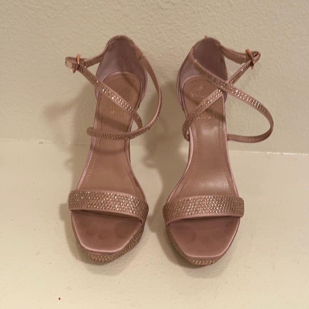 Vince Camino 5” spike heels